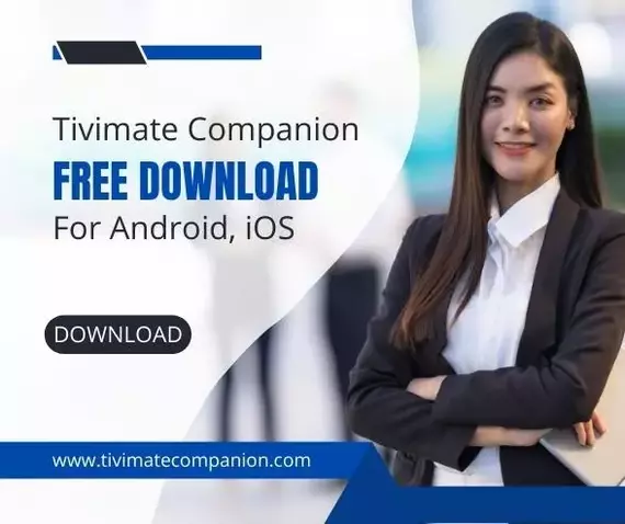 TiviMate Companion - Apps on Google Play