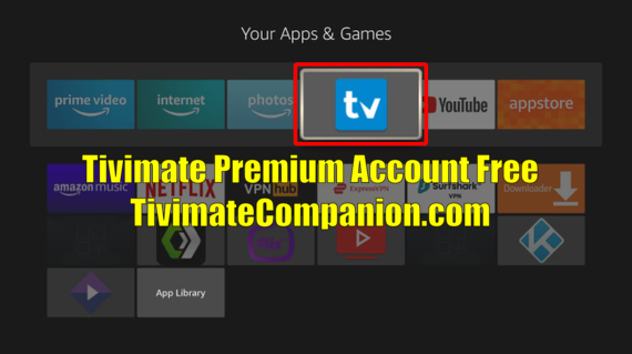 TiviMate Premium Account Free [Pro MOD Hack]