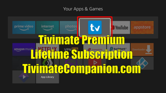 Tivimate Premium lifetime Subscription